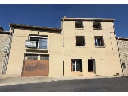 maison de village 9 pièces