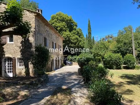 authentique bastide du xvie siècle à rénover – belgentier