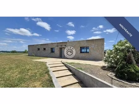 maison contemporaine d’exception – vue pyrénées