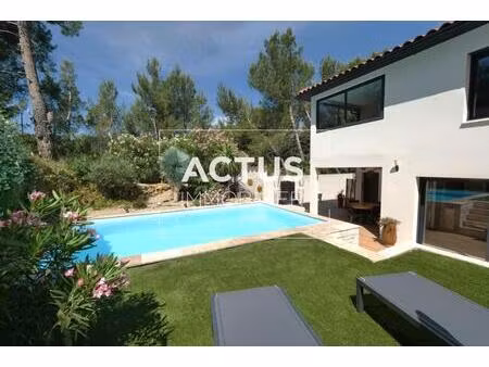 villa contemporaine 145 m² avec piscine et garage