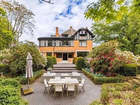 maison à louer à rhode-saint-genèse € 10.350 (lp2uj) - barnes brussels | zimmo