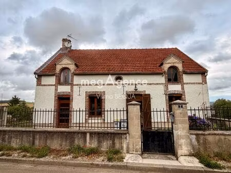 maison ancienne 4 pièces