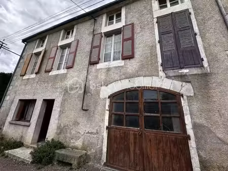 maison de 83 m² à voulaines-les-templiers