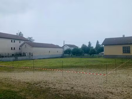 terrain constructible