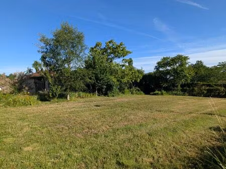 terrain constructible