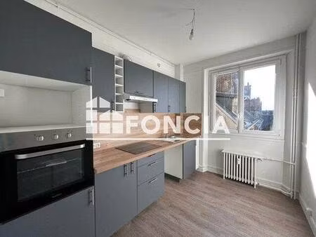 appartement à louer