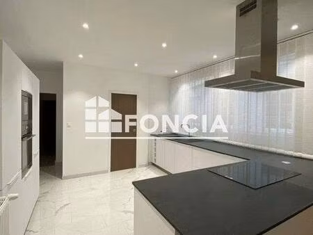 appartement à louer