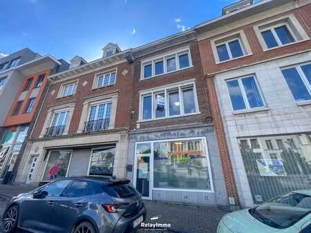 immeuble de rapport - commercial
