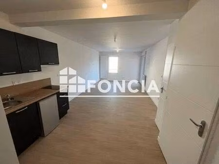 appartement à louer