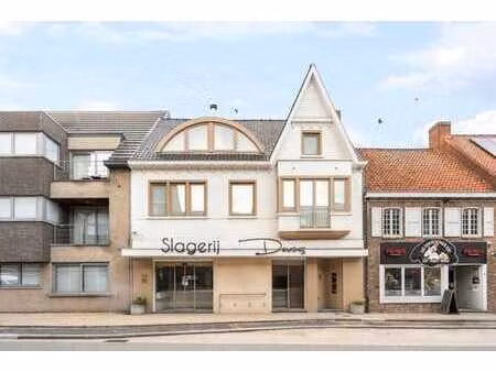 combinaison unique entre habitation et activité professionne