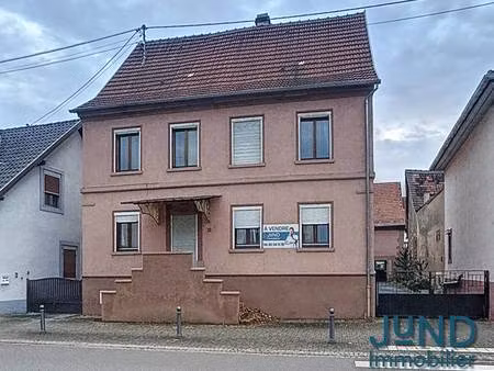 maison à vendre