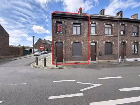 maison deux chambres dans le centre de tubize