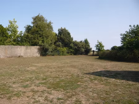 vente terrain 773 m² à dompierre-sur-mer (17139)  222 600 €