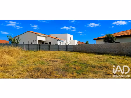 vente terrain 300 m² à maureillas-las-illas (66480)  94 000 €