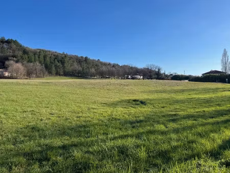 vente terrain 478 m² à pont-de-barret (26160)  82 000 €