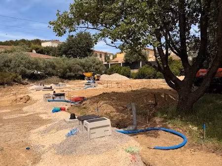 vente terrain 426 m² à fuveau (13710)  250 000 €