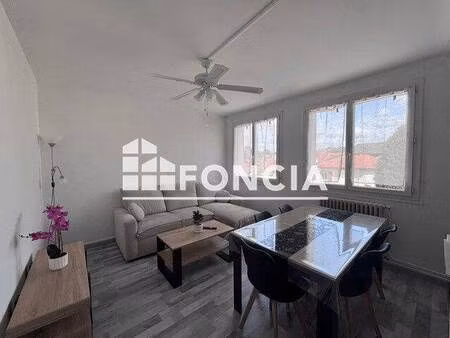appartement à louer