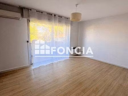 appartement à louer