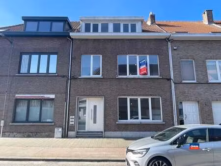 gelijkvloers appartement