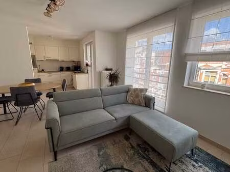 appartement 1 ch  jette  lumineux et moderne
