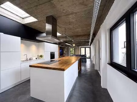 app 3 ch. st-gilles  duplex 220m² avec sauna