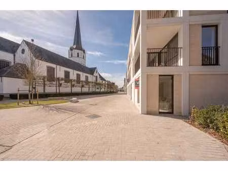 penthouse met 3 slaapkamers en grote terrassen