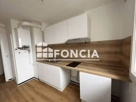 appartement à louer