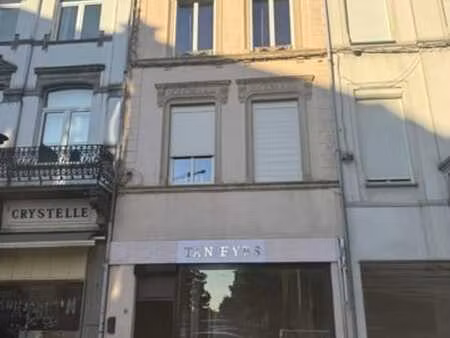 opportunité d’investissement – rez-de-chaussée commercial id