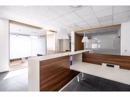 open space coworking bureaux