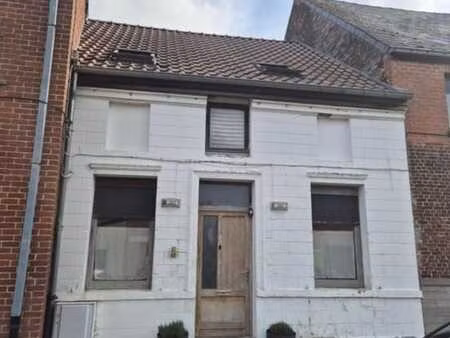 maison avec grand jardin à basècles