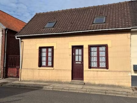 maison à vendre
