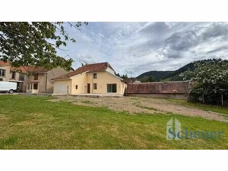 maison à vendre