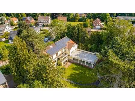 overijse / vuurgat - villa familiale au vert  proche des fa