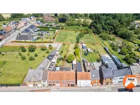 zottegem - te renoveren woning op ruim perceel van ca 45a