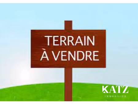 vente terrain 814 m² à garches (92380)  850 000 €