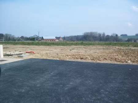vente terrain 500 m² à neuilly-en-thelle (60530)  118 000 €