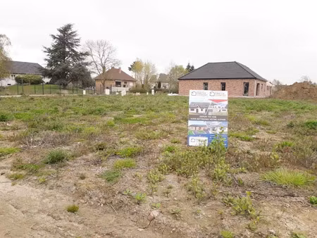vente terrain 549 m² à bailleul (59270)  135 990 €