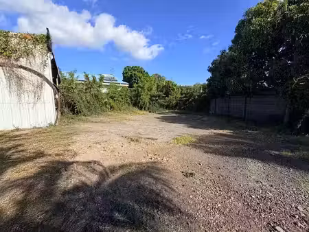 vente terrain à batir 284 m² à ravine des cabris (97432)  115 500 €