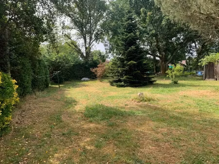 vente terrain 400 m² à martillac (33650)  154 500 €