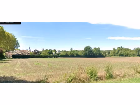 vente terrain 1050 m² à saint-paul-sur-save (31530)  149 900 €