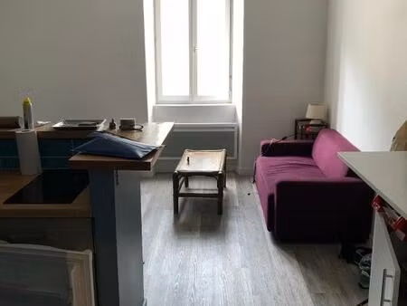 location appartement 1 pièce 21m² angers 49100