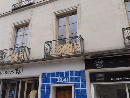 location appartement 3 pièces 62m² angers 49100