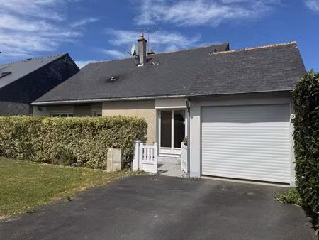 location maison 3 pièces 85m² avrille 49240