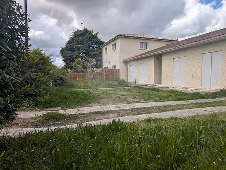 vente terrain 520 m² à blanquefort (33290)  220 000 €
