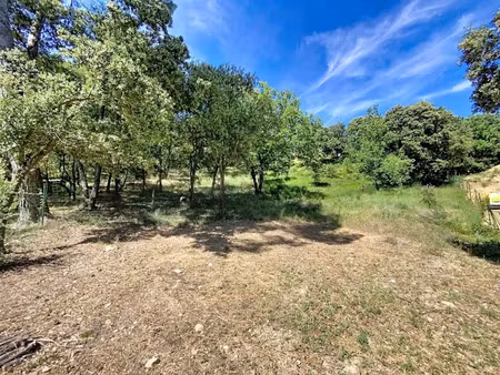 vente terrain 2000 m² à puget (84360)  294 000 €