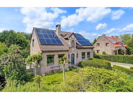 huis te koop in lubbeek met 4 slaapkamers