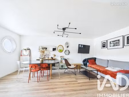 appartement 3 pièces 71 m²