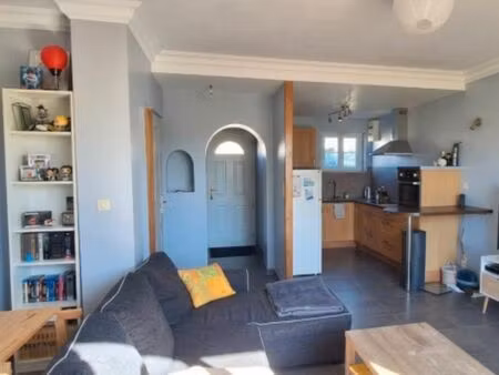 maison 2 chambres avec terrain