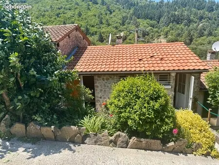maison en pierre