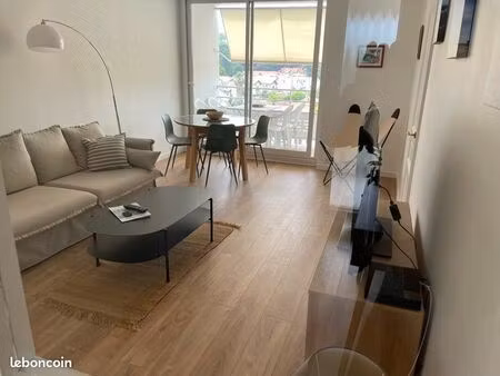 échange 8 ou 15 jours appartement à arcachon